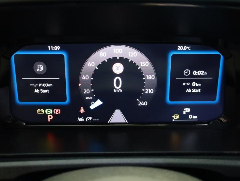 VW Caddy Cargo TDI
