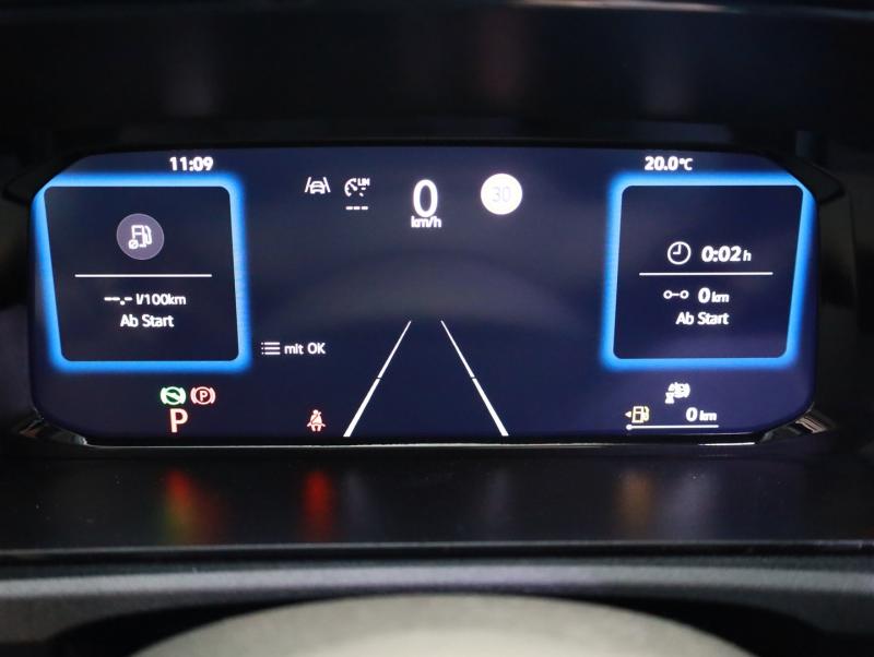 VW Caddy Cargo TDI