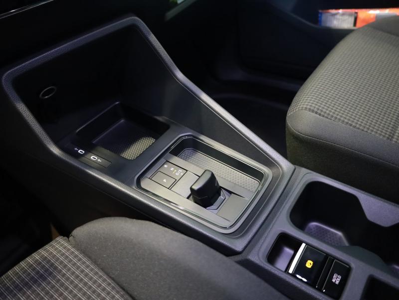 VW Caddy Cargo TDI