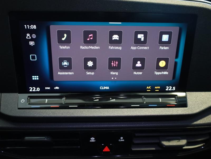 VW Caddy Cargo TDI