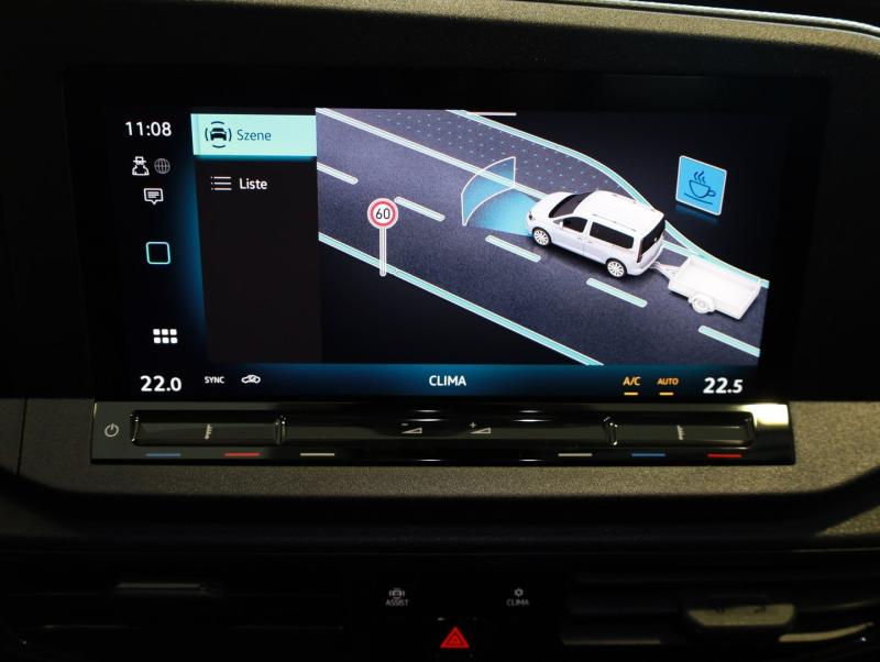 VW Caddy Cargo TDI