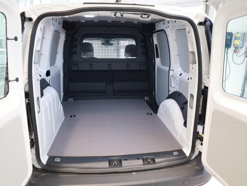 VW Caddy Cargo TDI
