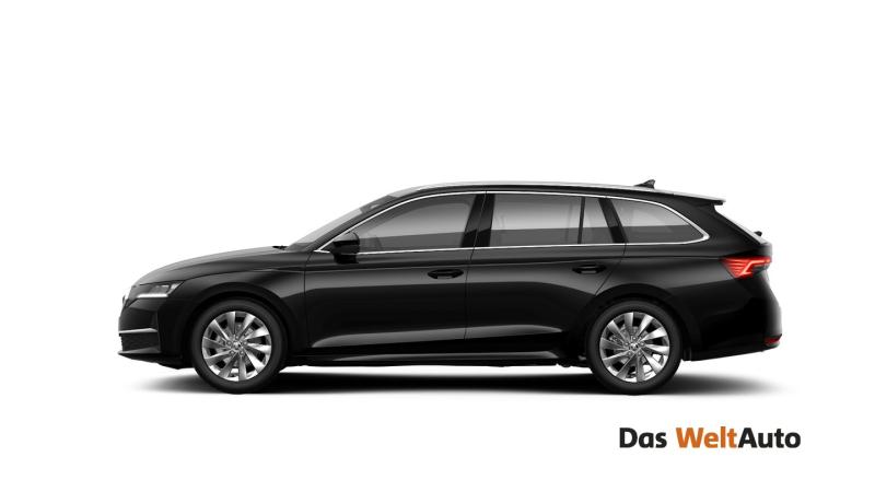 Škoda Octavia Combi Selection TSI