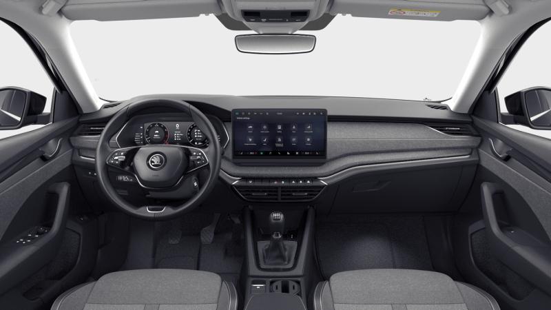 Škoda Octavia Combi Selection TSI