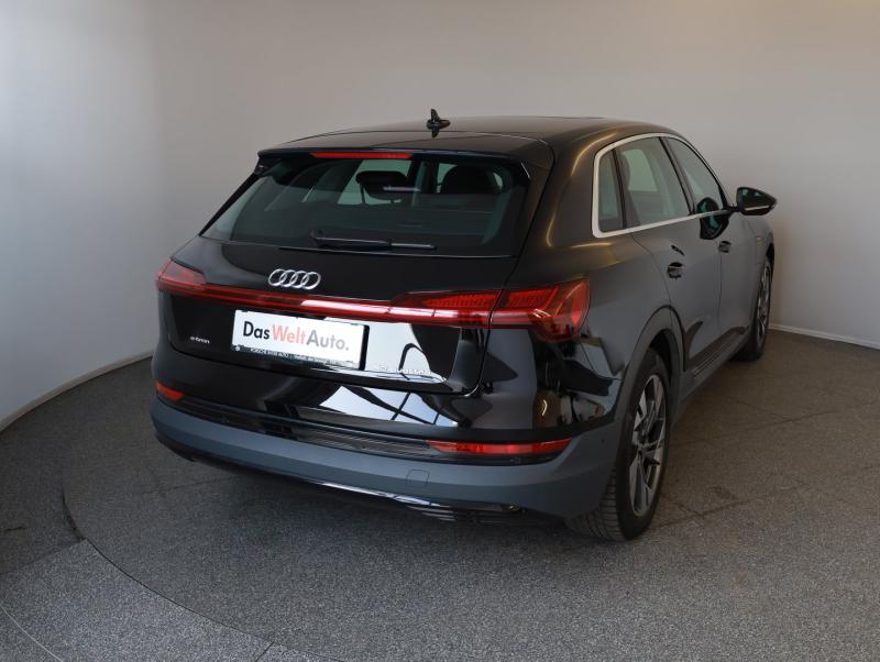 Audi e-tron 50 quattro 230 kW Business