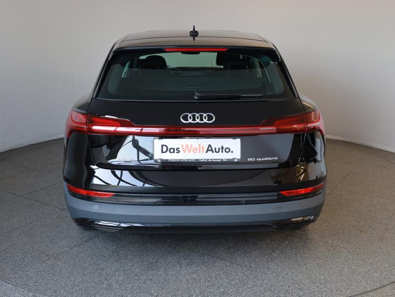 Audi e-tron 50 quattro 230 kW Business