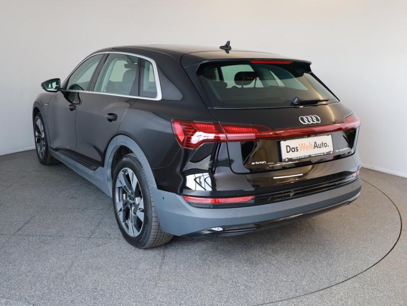 Audi e-tron 50 quattro 230 kW Business
