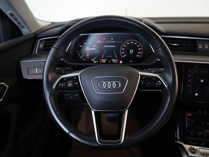 Audi e-tron 50 quattro 230 kW Business