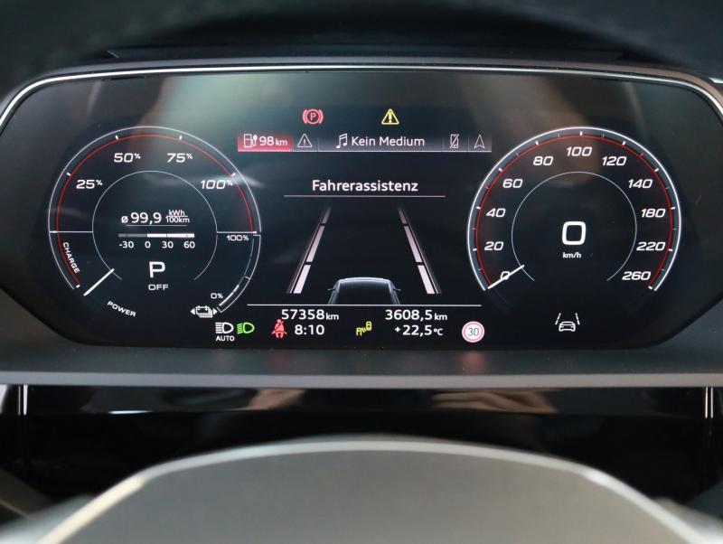 Audi e-tron 50 quattro 230 kW Business