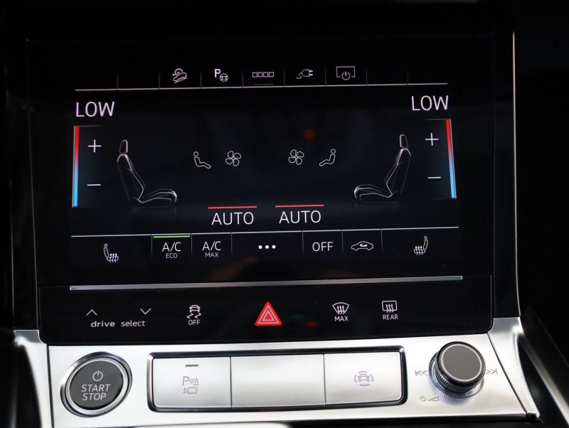 Audi e-tron 50 quattro 230 kW Business