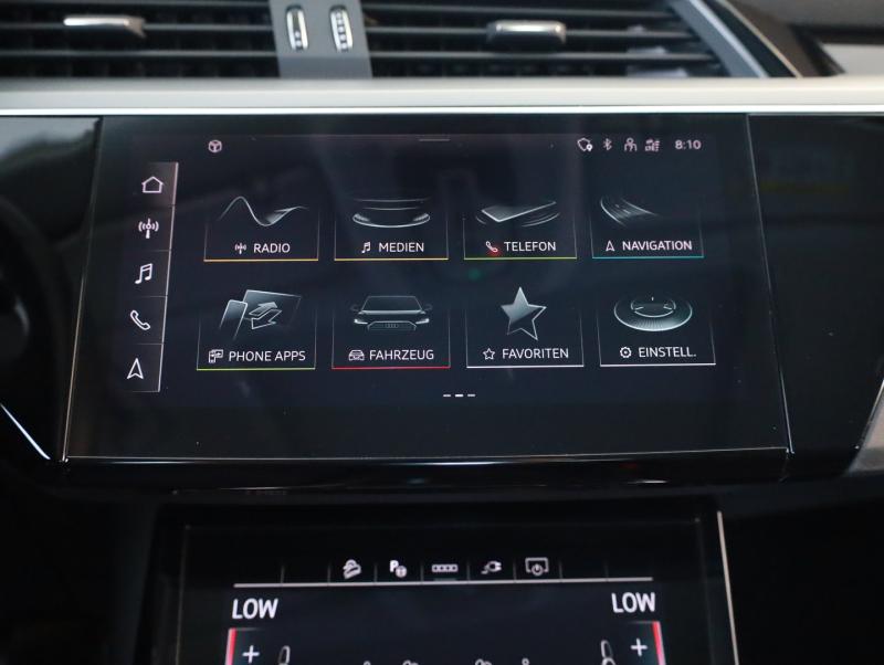 Audi e-tron 50 quattro 230 kW Business