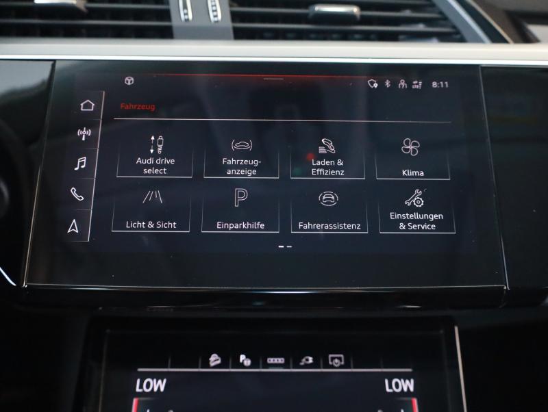 Audi e-tron 50 quattro 230 kW Business