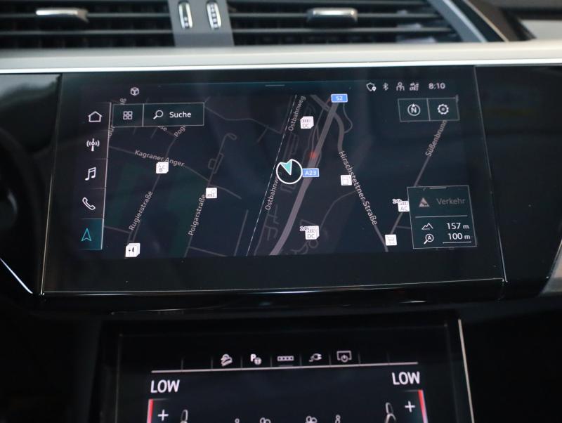 Audi e-tron 50 quattro 230 kW Business