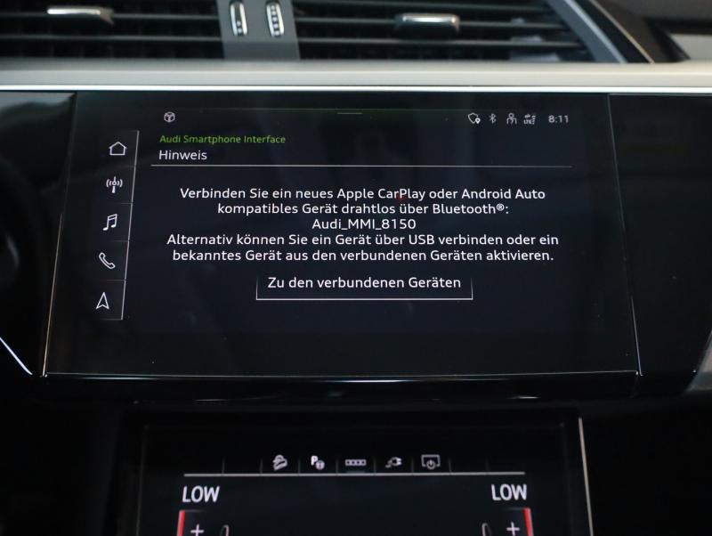 Audi e-tron 50 quattro 230 kW Business