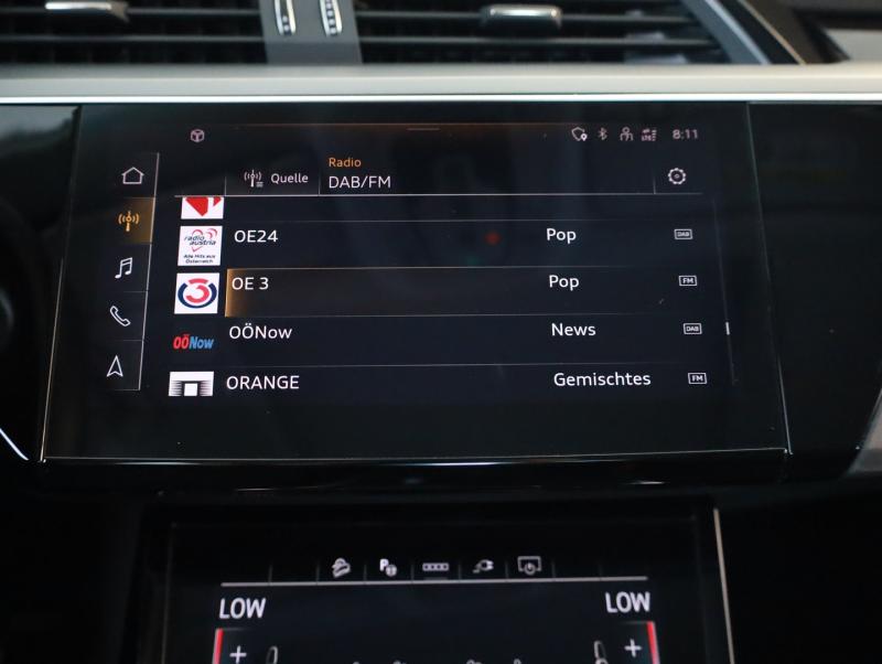 Audi e-tron 50 quattro 230 kW Business