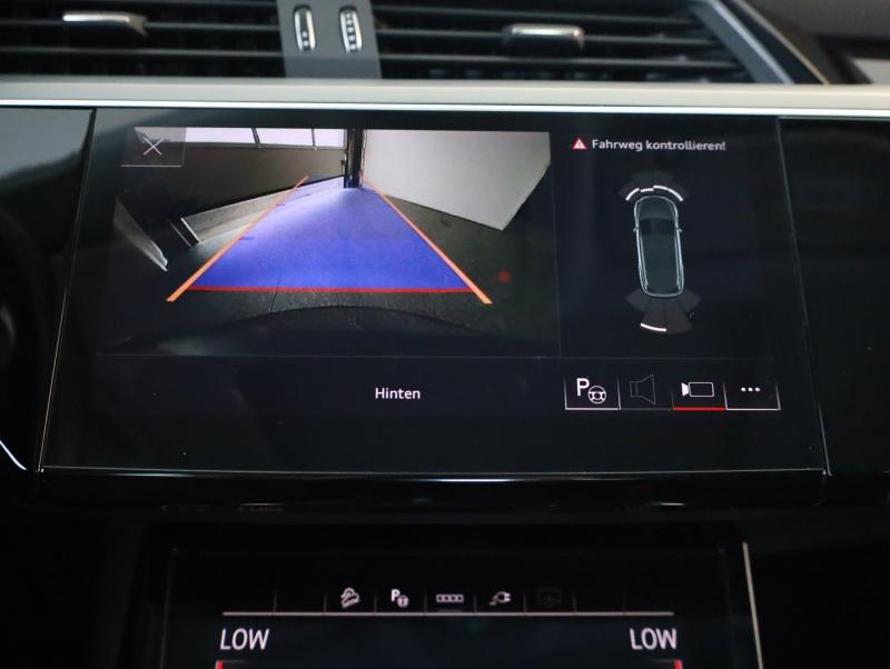 Audi e-tron 50 quattro 230 kW Business