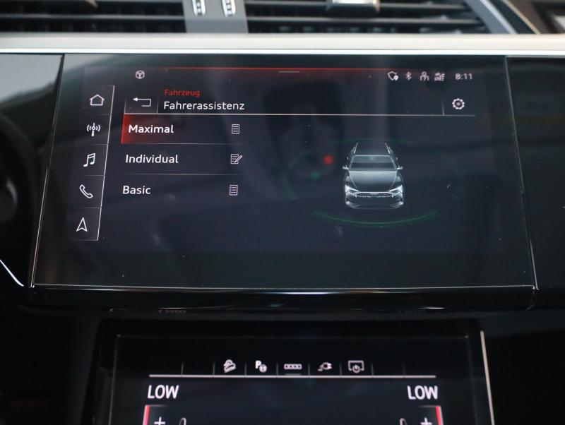 Audi e-tron 50 quattro 230 kW Business