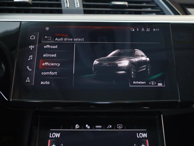 Audi e-tron 50 quattro 230 kW Business