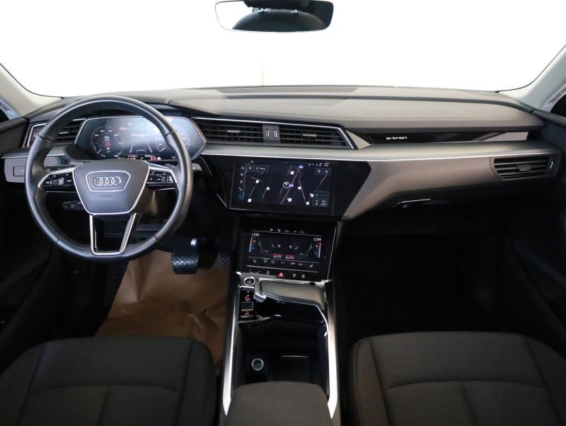 Audi e-tron 50 quattro 230 kW Business