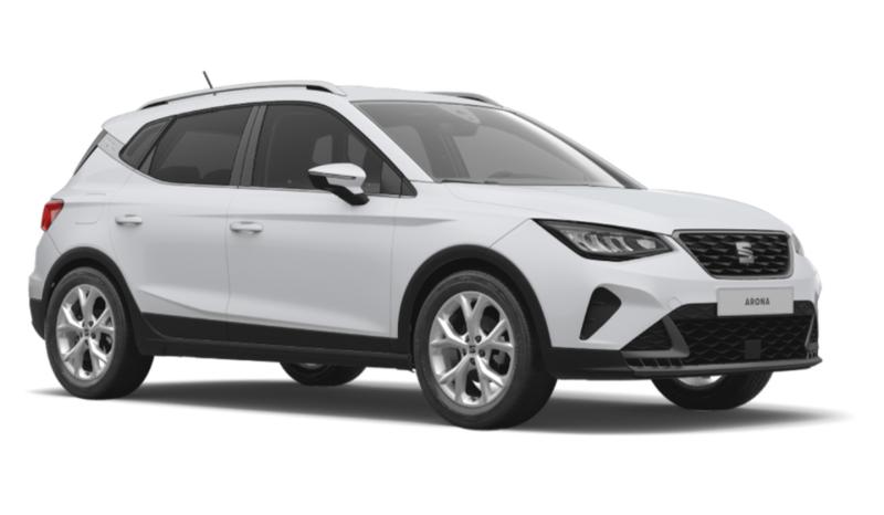 SEAT Arona FR 1.0 TSI