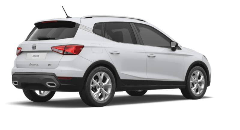 SEAT Arona FR 1.0 TSI