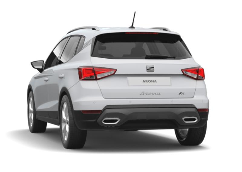 SEAT Arona FR 1.0 TSI
