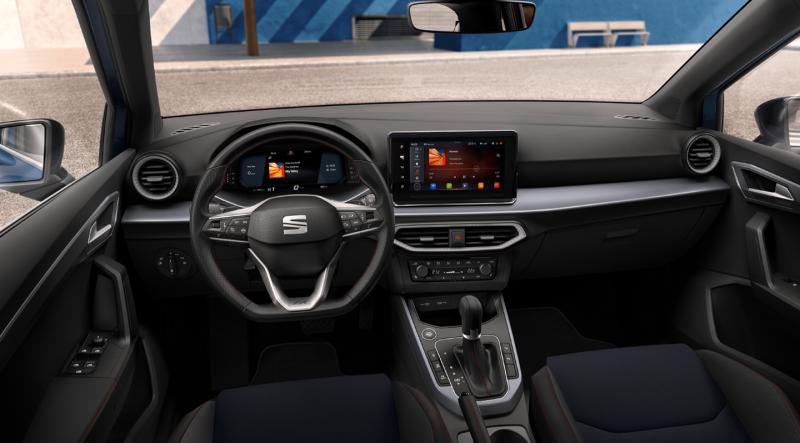SEAT Arona FR 1.0 TSI