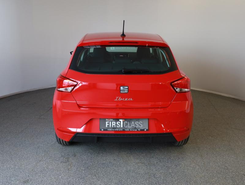 SEAT Ibiza Reference 1.0