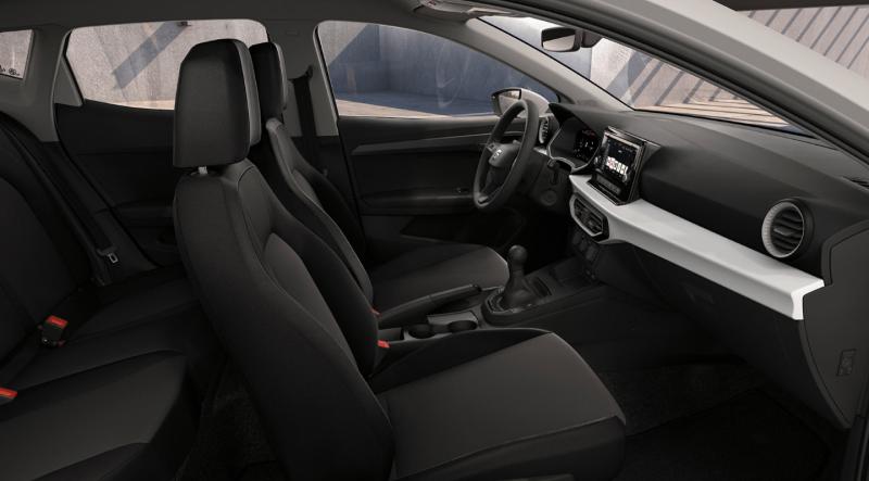 SEAT Ibiza Reference 1.0