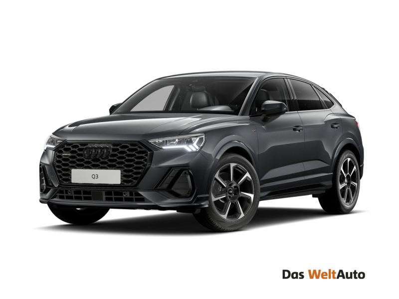 Audi Q3 Sportback 40 TDI quattro S line ext.