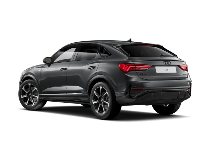 Audi Q3 Sportback 40 TDI quattro S line ext.