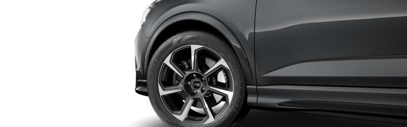 Audi Q3 Sportback 40 TDI quattro S line ext.