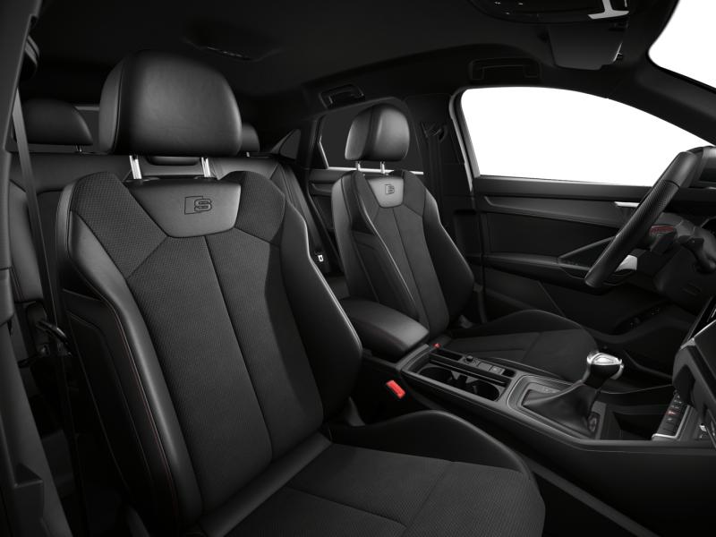 Audi Q3 Sportback 40 TDI quattro S line ext.