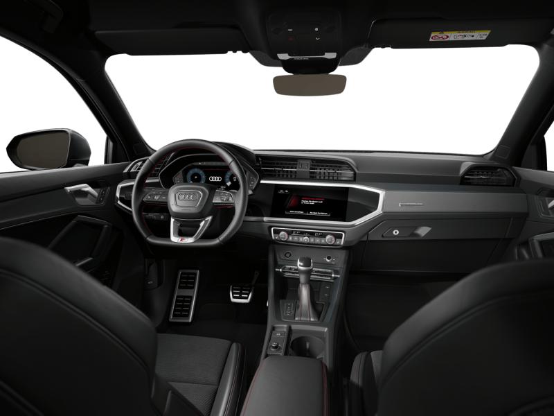 Audi Q3 Sportback 40 TDI quattro S line ext.