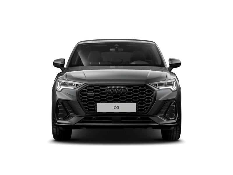 Audi Q3 Sportback 40 TDI quattro S line ext.