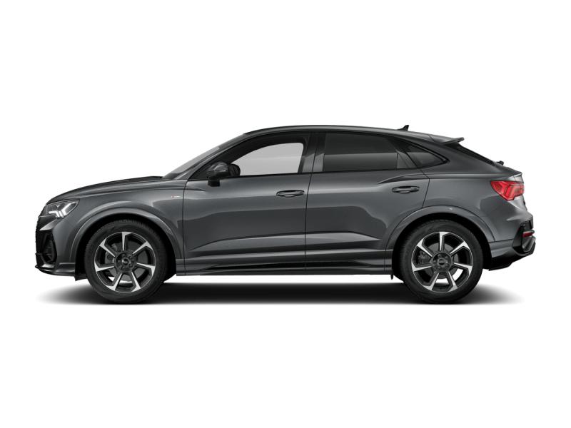 Audi Q3 Sportback 40 TDI quattro S line ext.