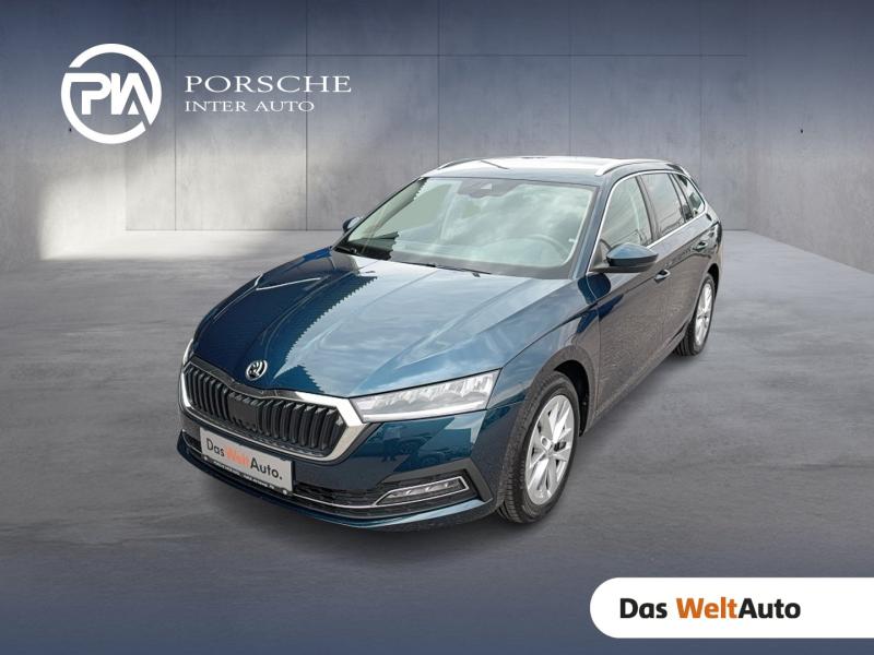 Škoda Octavia Combi Style TDI DSG