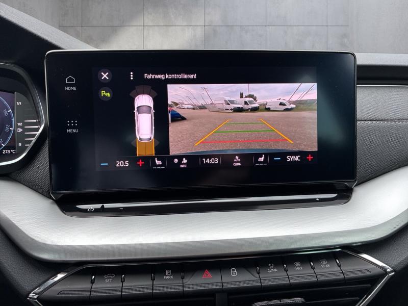 Škoda Octavia Combi Style TDI DSG