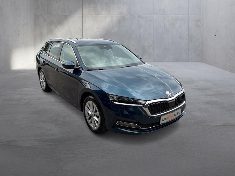 Škoda Octavia Combi Style TDI DSG