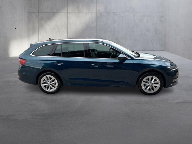 Škoda Octavia Combi Style TDI DSG