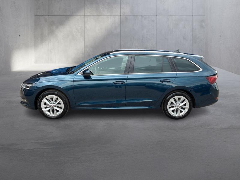 Škoda Octavia Combi Style TDI DSG