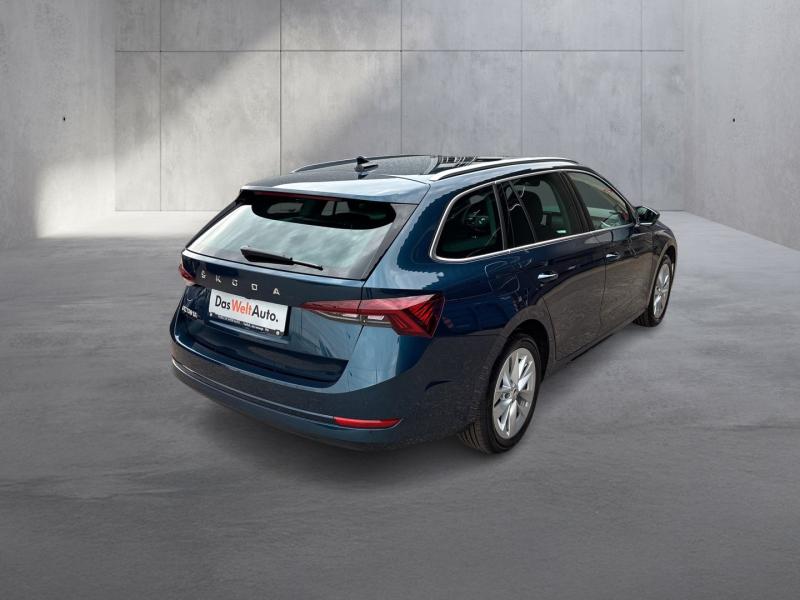Škoda Octavia Combi Style TDI DSG