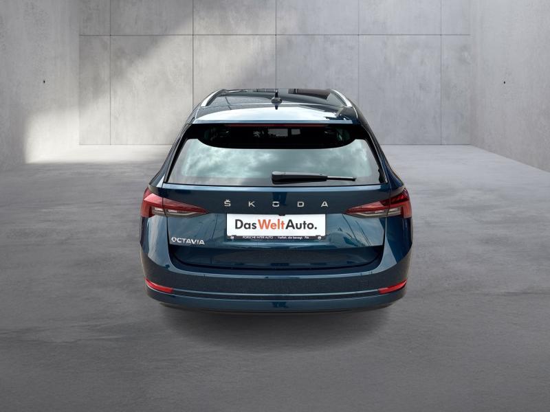 Škoda Octavia Combi Style TDI DSG
