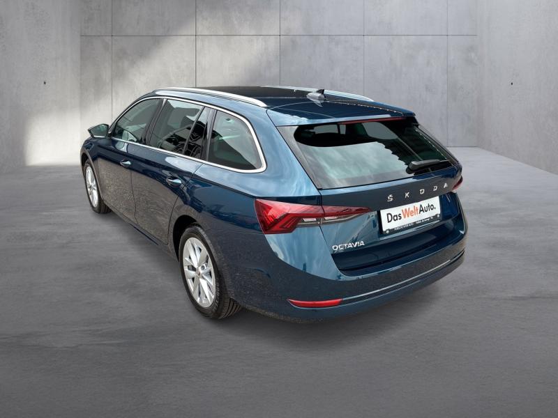 Škoda Octavia Combi Style TDI DSG