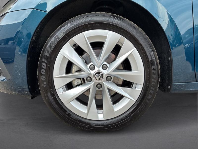 Škoda Octavia Combi Style TDI DSG