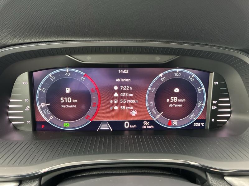 Škoda Octavia Combi Style TDI DSG