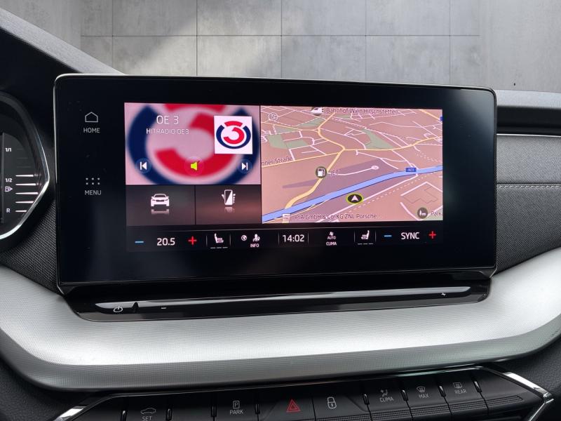 Škoda Octavia Combi Style TDI DSG