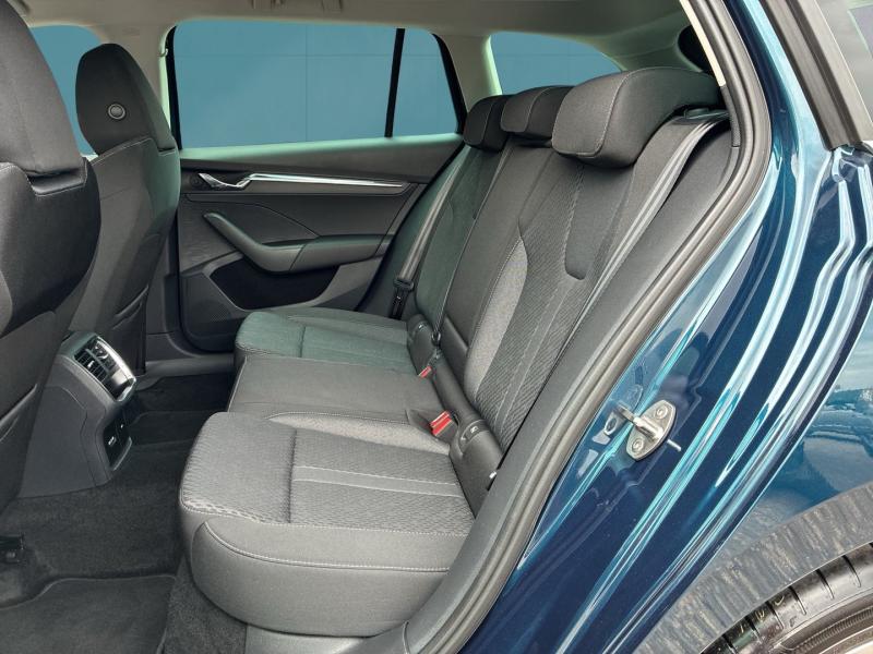 Škoda Octavia Combi Style TDI DSG