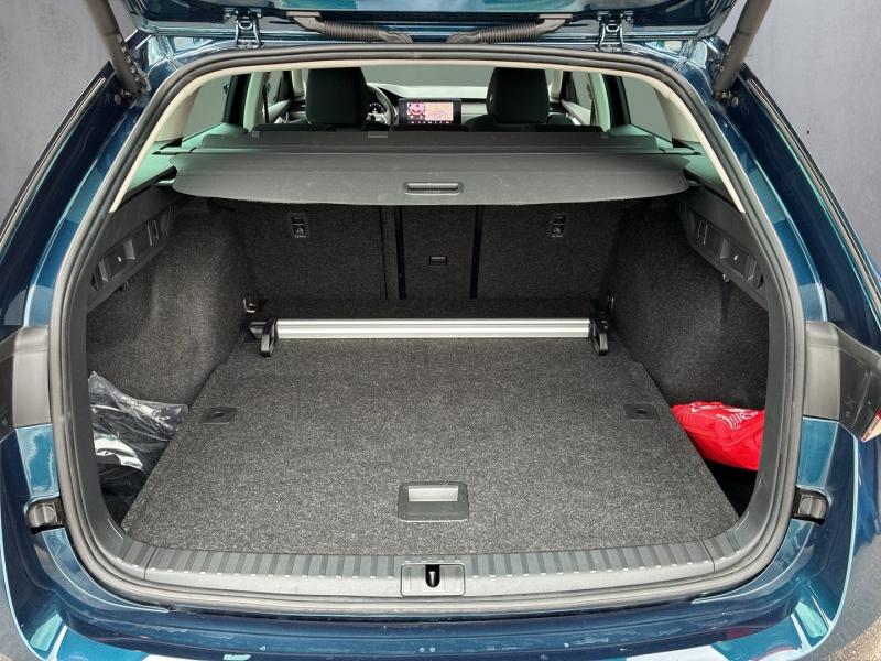 Škoda Octavia Combi Style TDI DSG