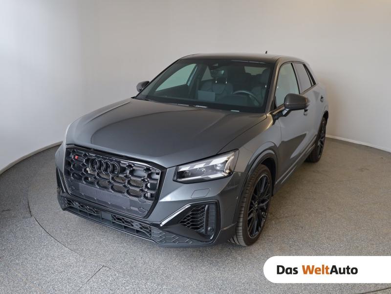Q2 Audi Audi SQ2 TFSI